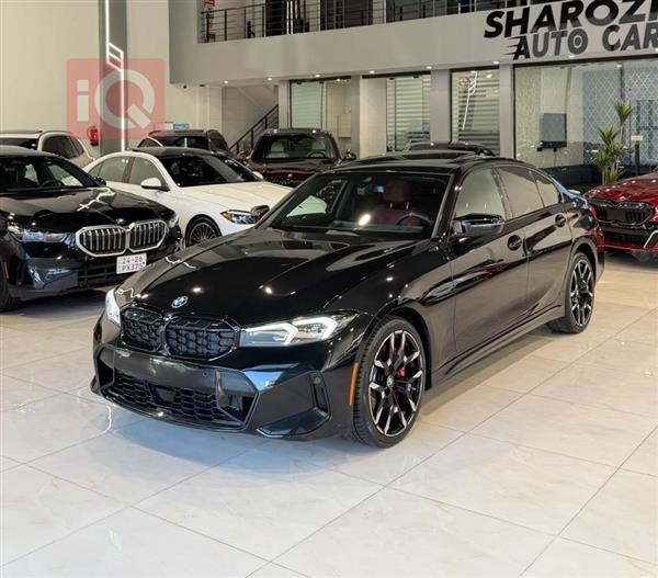 بي ام دبليو الفئة 3 2025 للبيع في العراق - اربيل